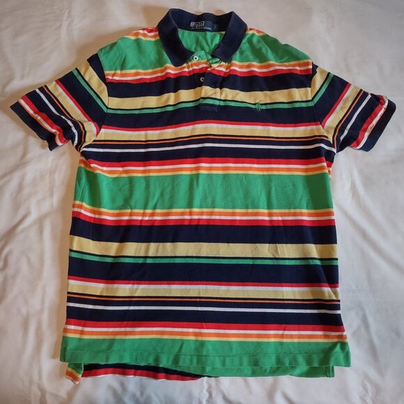 Ralph Lauren Polo Men's Short Sleeve Shirt - Picture 1 of 5